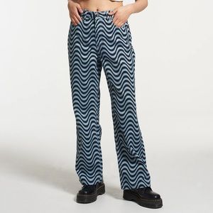 Ragged Priest Wave Jeans